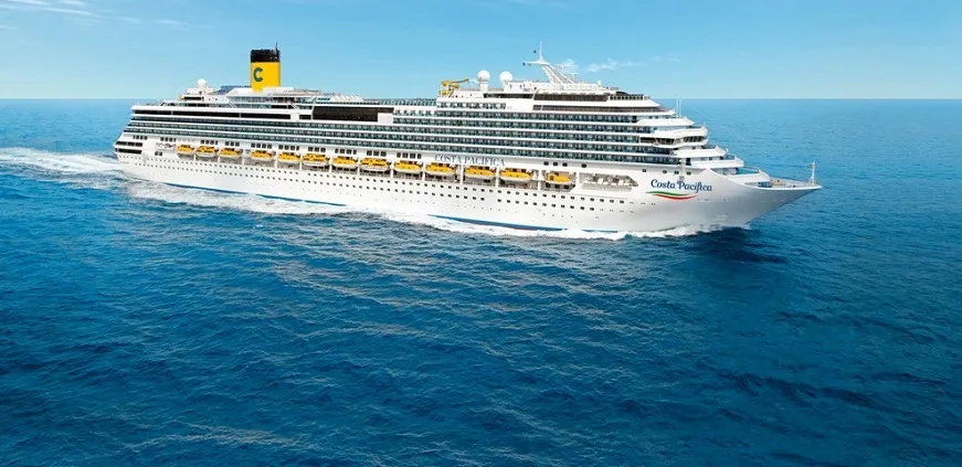 Costa Pacifica ile İstanbul'dan Büyük Akdeniz (Uçaklı Paket)-1