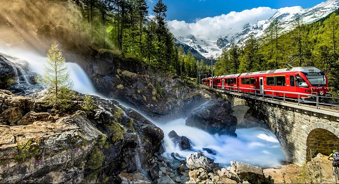 Costa Favolosa İle Akdeniz & Bernina Ekspressi (Turlar Dahil Uçaklı Paket)-1
