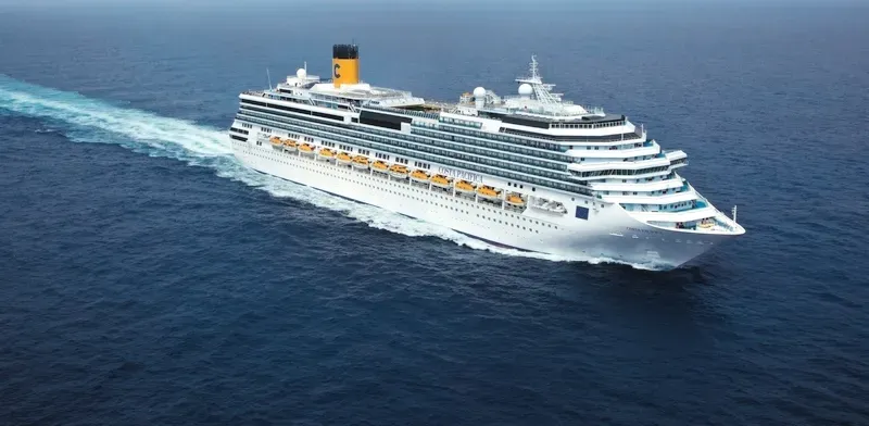 Costa Pacifica ile Yunan Adaları Gemi Turu-1