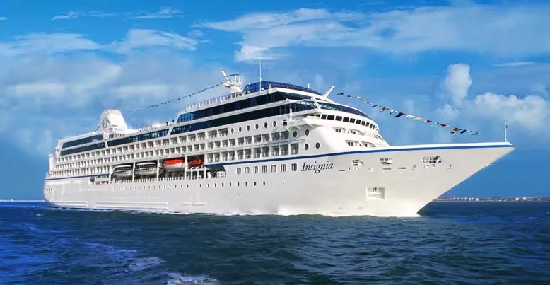 Oceania Insignia ile Baltık Başkentleri Cruise Turu-1