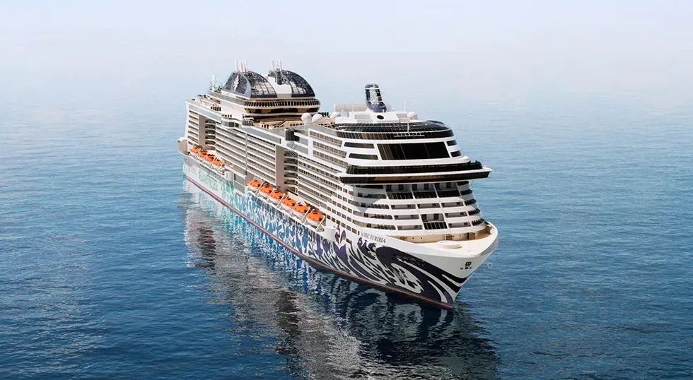 MSC Euribia ile Kurban Bayramında Norveç Fiyortları Cruise Turu (Uçaklı Paket)-1