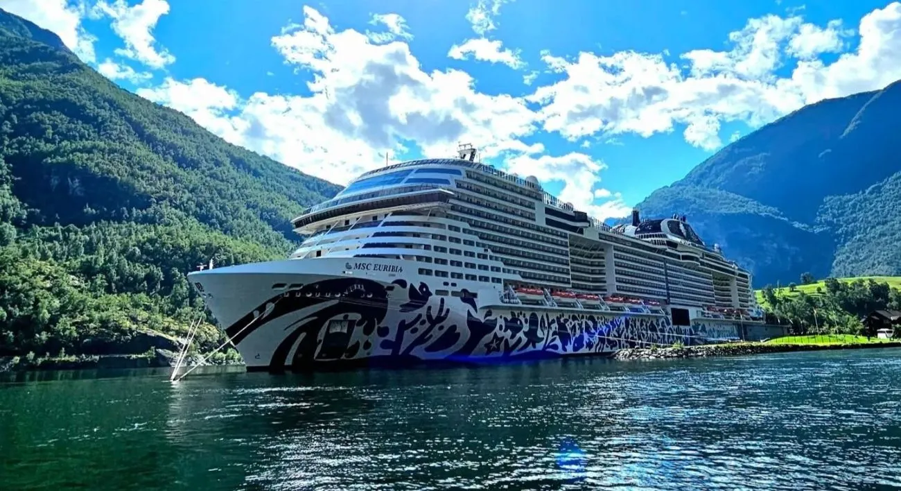 MSC Euribia ile Kopenhag'tan Norveç Fiyortları Gemi Turu (Uçaklı Paket)-1
