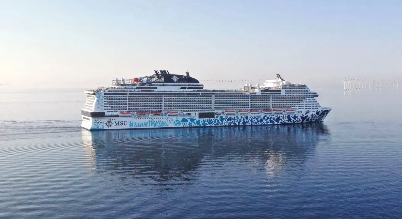 MSC Euribia ile Güney'den Kuzey'e Avrupa (Uçaklı Paket)-1