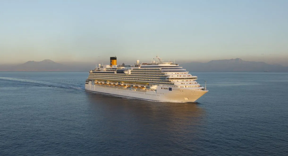 Costa Diadema ile Kurban Bayramında Baltıklar (Uçaklı Paket)-1
