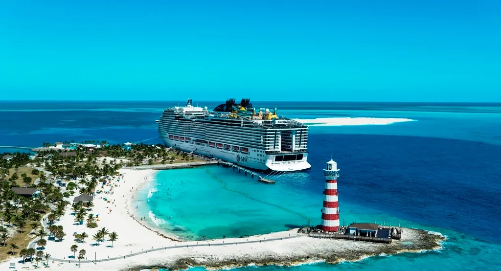 MSC World America ile Şeker Bayramında Doğu Karayipler Gemi Turu (Uçaklı Paket)-1