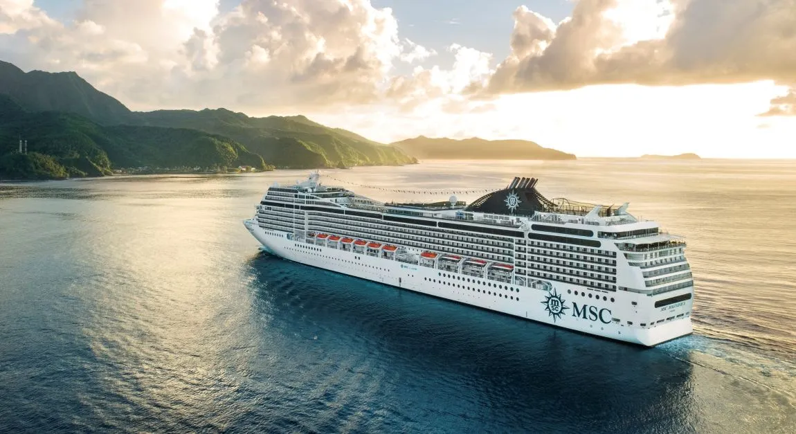 MSC Magnifica ile Oslo'dan Baltık Başkentleri (Uçaklı Paket)-1