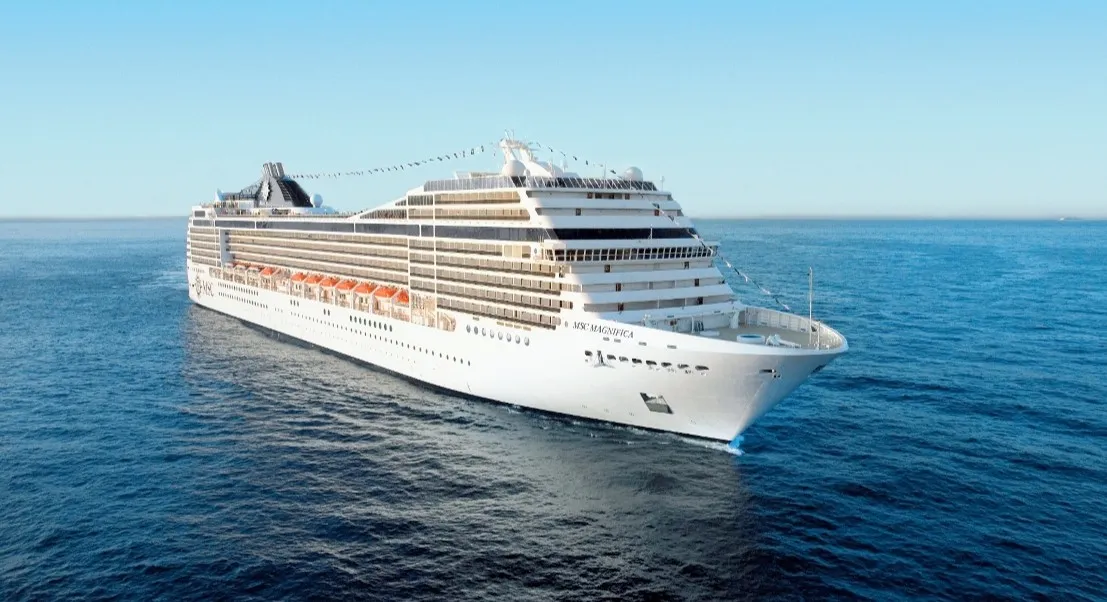 MSC Magnifica ile Kurban Bayramı'nda  Baltık Başkentleri (Uçaklı Paket)-1
