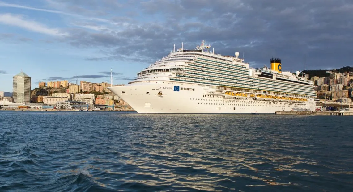 Costa Diadema ile İzmir'den Direkt Uçuşla Baltıklar (Uçaklı Paket)-1