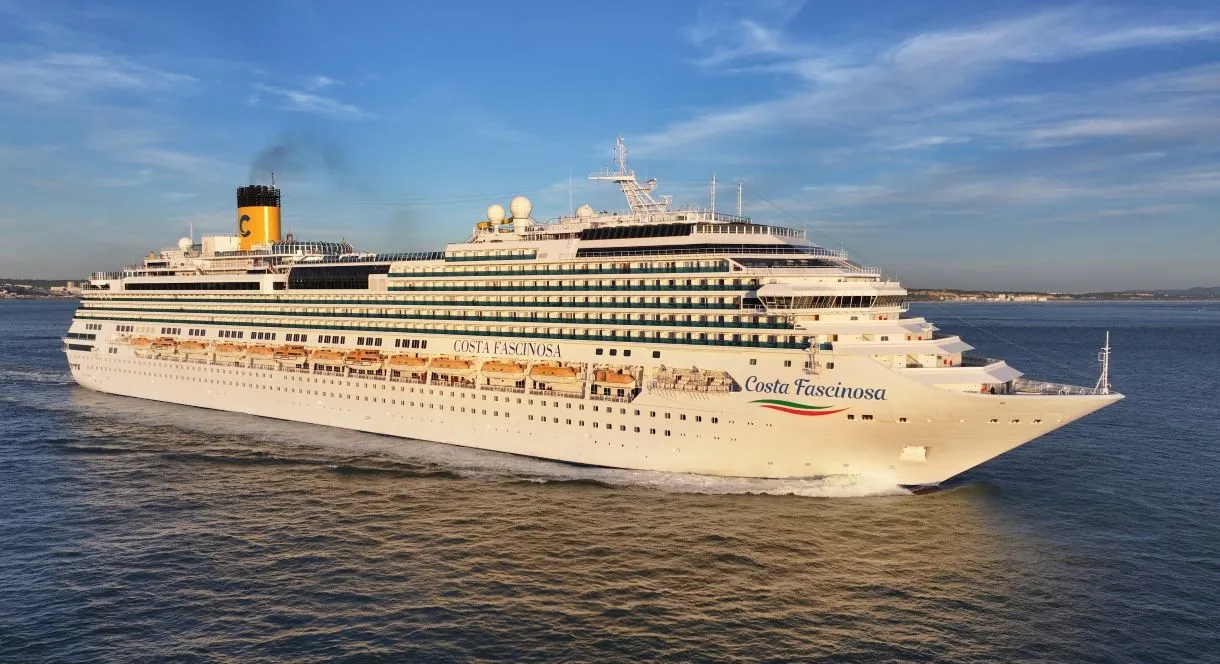 Costa Fascinosa ile Amalfi Sahilleri & Batı Akdeniz (Uçaklı Paket)-1