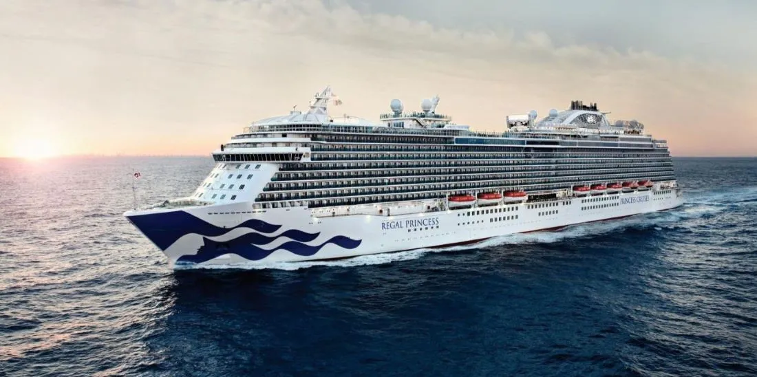 Regal Princess ile Britanya Adaları & İngiltere (Uçaklı Paket)-1