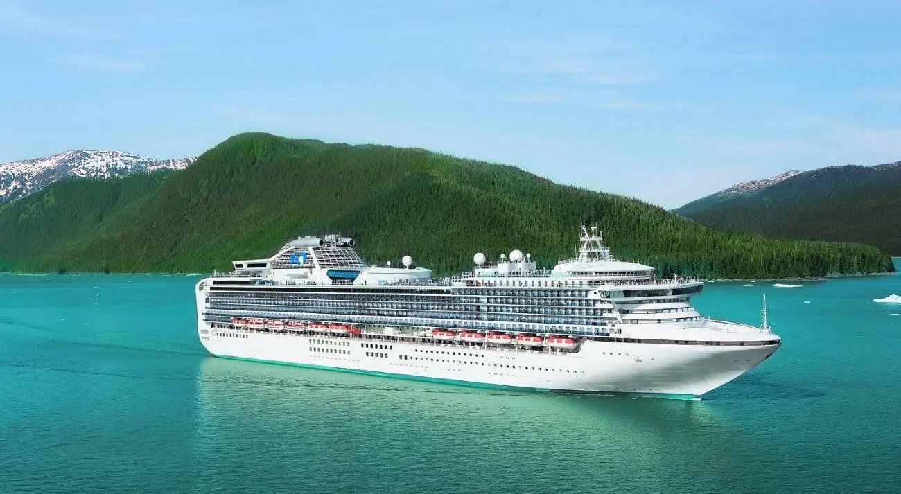 Sapphire Princess ile Ramazan Bayramı'nda Uzakdoğu (Uçaklı Paket)-1