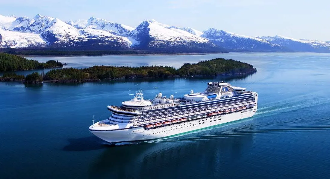 Sapphire Princess ile Kurban Bayramı'nda Japonya & Güney Kore (Uçaklı Paket)-1