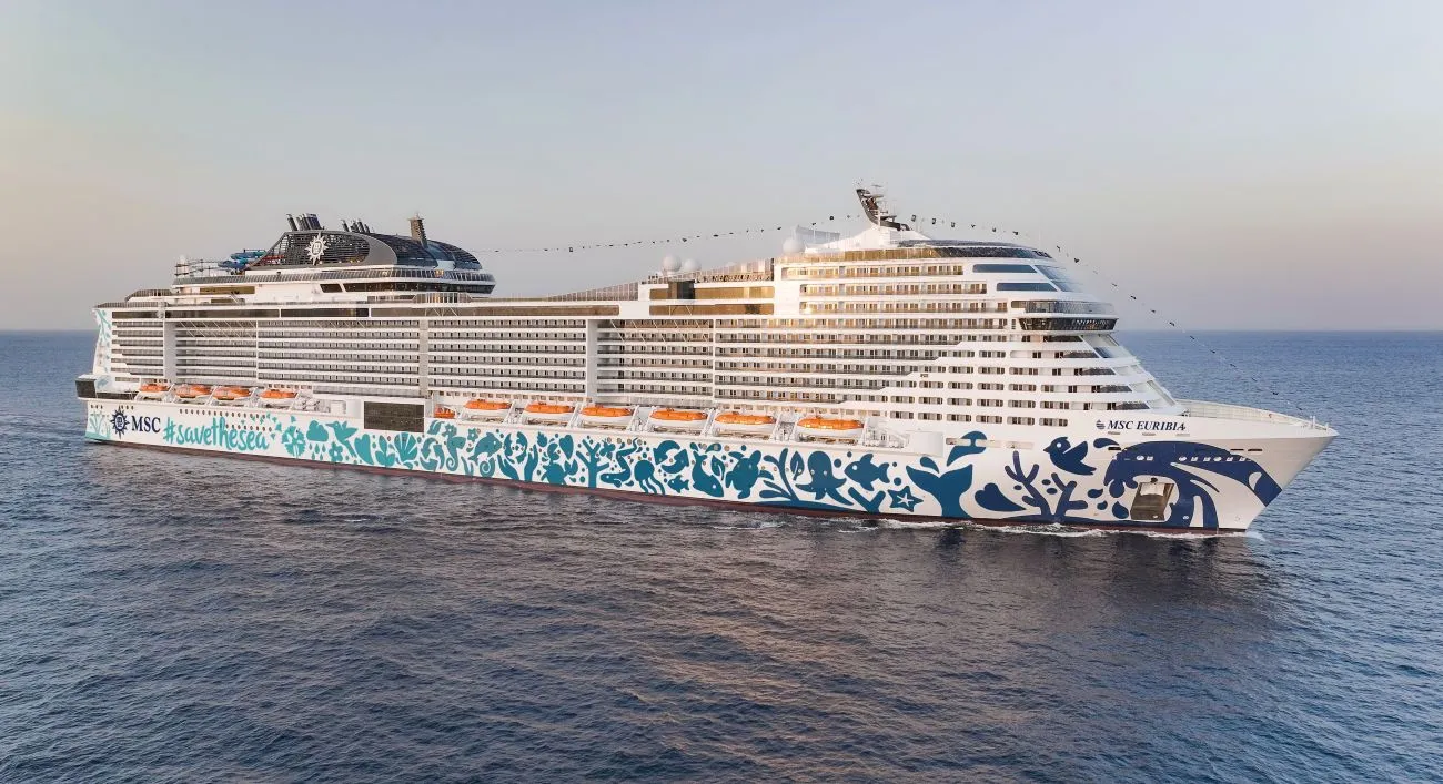 MSC Euribia ile Norveç Fiyortları Cruise Turu (THY Uçaklı Paket)-1