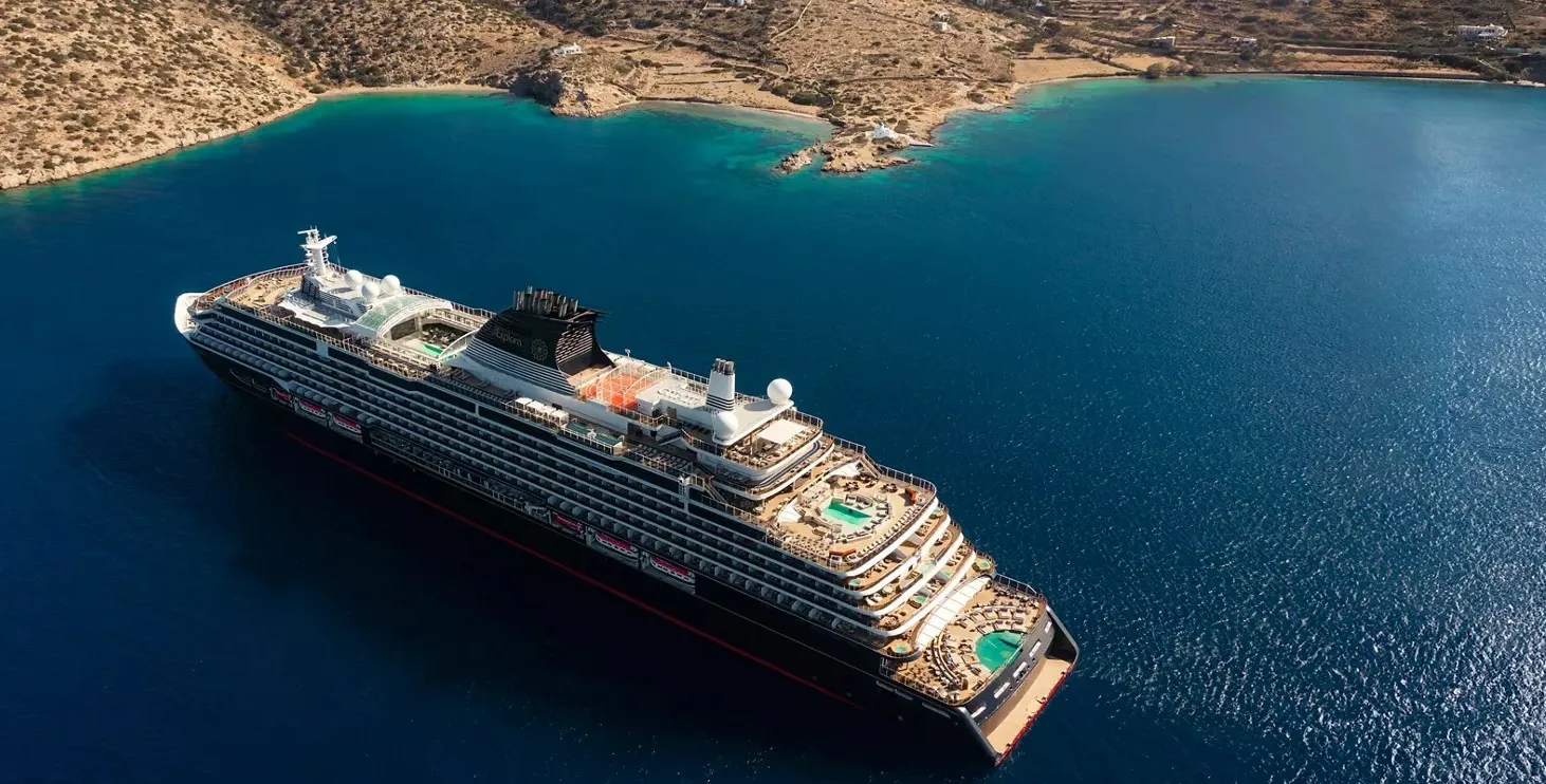 Explora I ile Batı Akdeniz Gemi Turu | Lüks Cruise Deneyimi-1