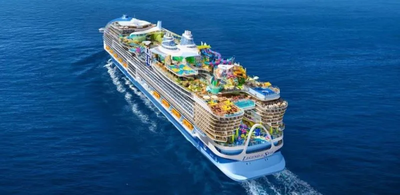 Legend of the Seas ile Kurban Bayramı'nda Akdeniz (Uçaklı Paket)-1