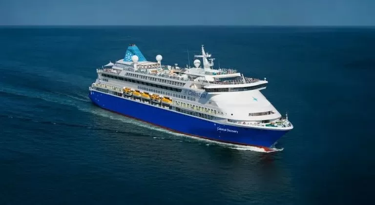 Celestyal Discovery ile 4 Gece Yunan Adaları & Atina -1