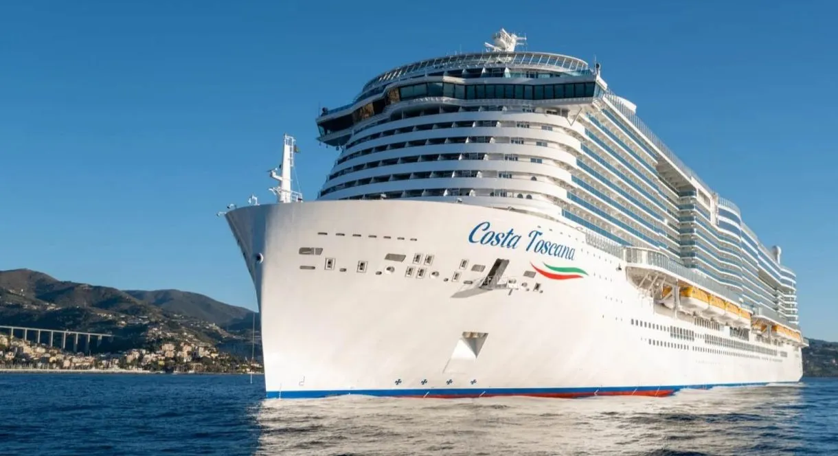 Costa Toscana ile Akdeniz Gemi Turu (Uçaklı Paket)-1